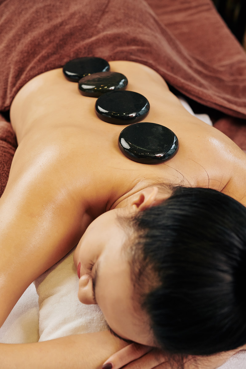Hot Stone Therapy